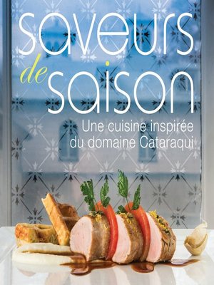 cover image of SAVEURS DE SAISON
